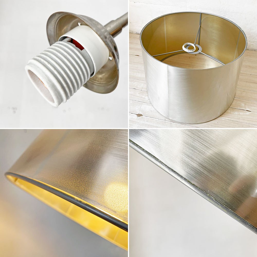 ボーコンセプト BoConcept クタ Kuta フロアライト サテン仕上げ フロアスタンド モダンスタイル 参考定価￥169,000- ★