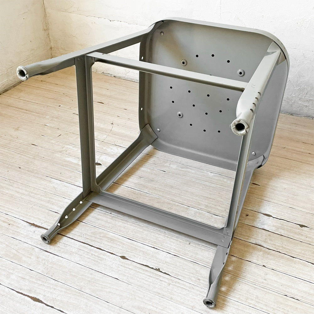 リオン LYON ファクトリースツール FACTORY STOOL Sサイズ インダストリアル P.F.S取扱い B ★