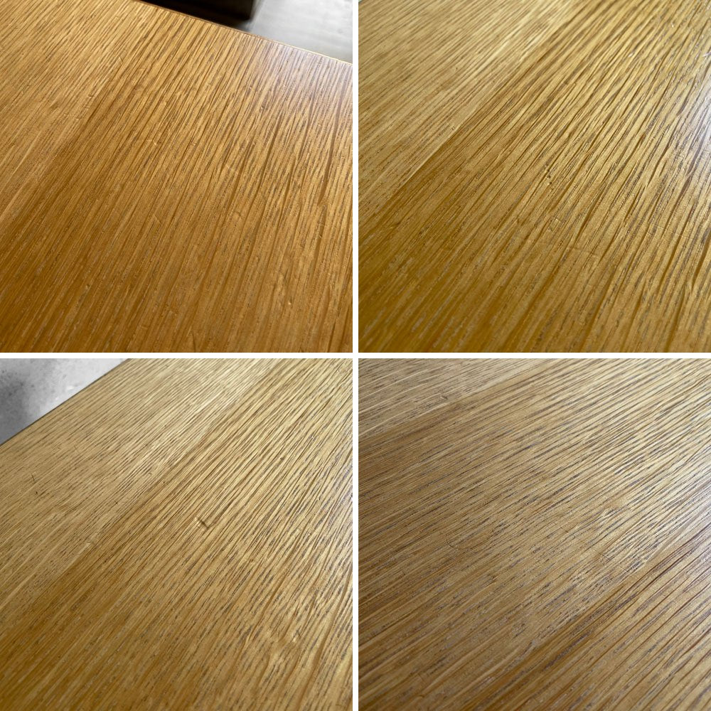 イデー IDEE スティルト テーブル STILT TABLE 1400 ナチュラル デスク ダイニングテーブル オーク材 マリナ・ボーティエ Marina Bautier 参考定価 ￥109,900- ♪