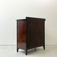 UKビンテージ UK Vintage オーク材 チェスト 衣装ケース 4段 英国家具 アンティーク 収納家具 W91cm ●