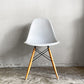 ハーマンミラー HermanMiller サイドシェルチェア ドゥエルレッグ DSW アルパイン ポリプロピレン製 イームズ ミッドセンチュリー ■