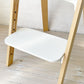 ストッケ STOKKE ステップス Steps ハイチェア オールインワンシーティングシステム ベビーチェア キッズチェア ホワイト 北欧 ★