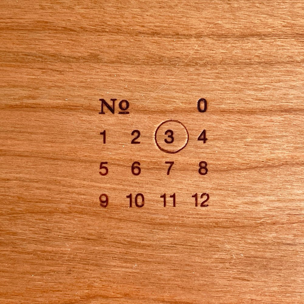 IFUJI 井藤 シェーカーボックス ラウンドボックス サクラ材 井藤昌志 収納BOX W17cm  ♪