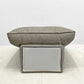 リラックスフォーム RELAX FORM アルフレード ALFREDO ソファ 背クッション ロータイプ 置き型 レザーテックス H42cm 関家具 展示美品〓