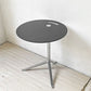 フリッツハンセン Fritz Hansen リトルフレンド LITTLE FRIEND サイドテーブル ブラック×クローム キャスパー・サルト 定価￥163,900- ★