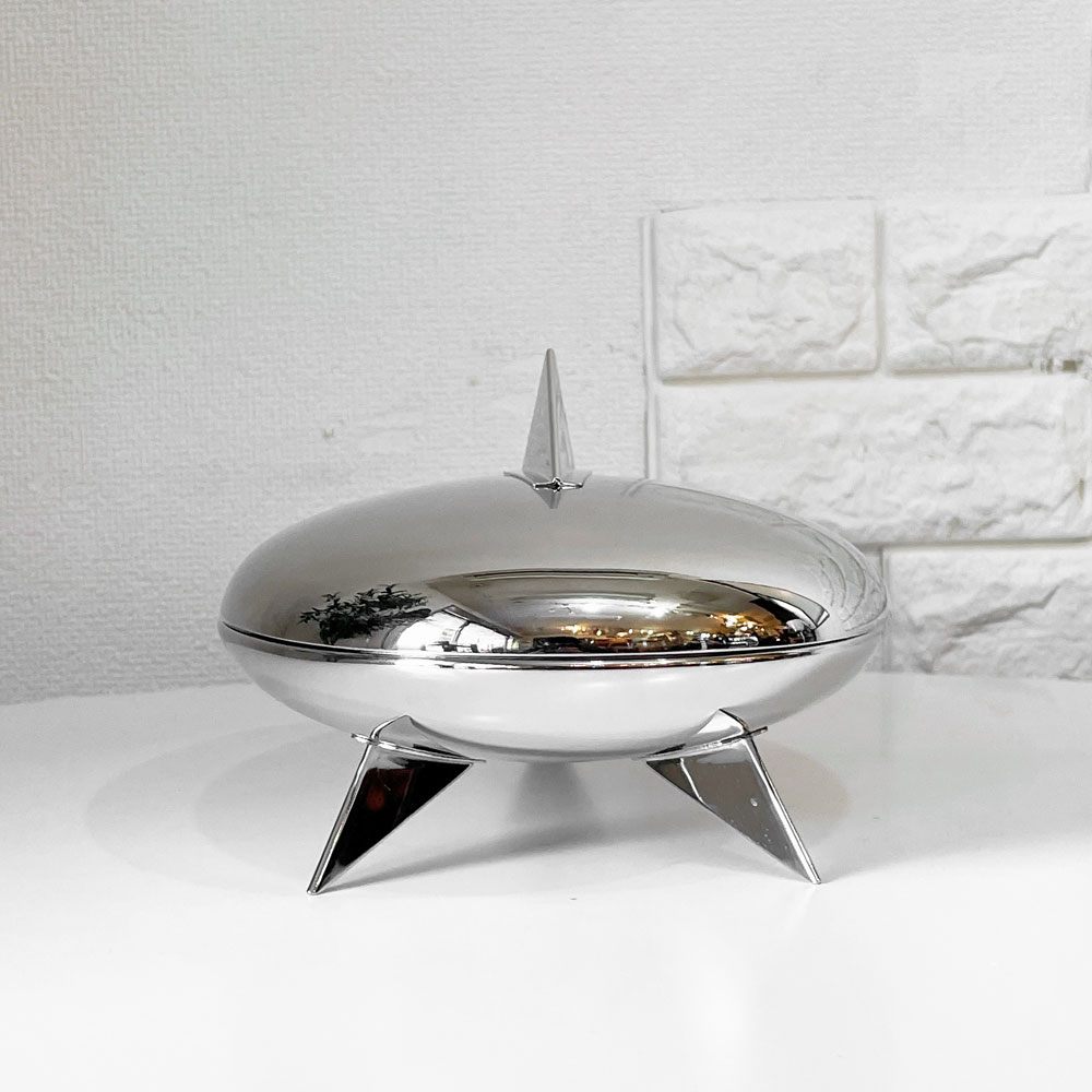 アレッシィ ALESSI Peyrano社 チョコレートボックス Chocolate Box アレッサンドロ・メンディーニ イタリア ◎