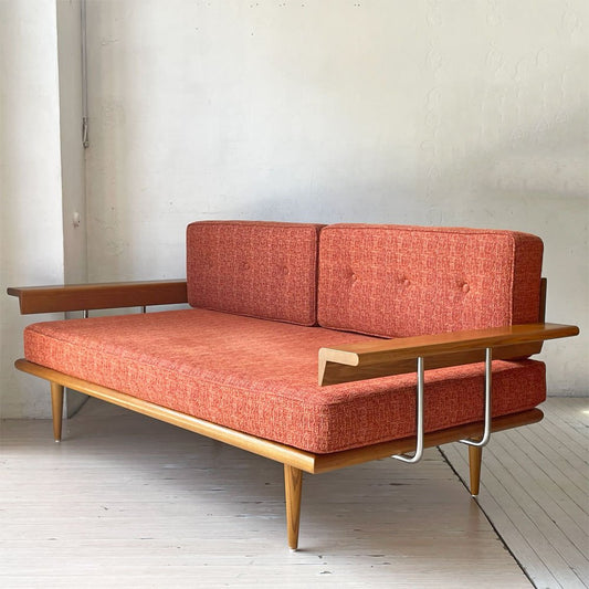 アクメファニチャー ACME Furniture カーディフ CARDIFF SOFA 2.5シーターソファ USビンテージスタイル 廃盤サイズ 定価約￥¥309,100- ★