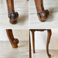 ベイカーファニチャー baker furniture サイドテーブル フラワースタンド ナイトテーブル 花台 クラシックデザイン  ★