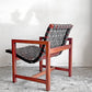 セントー SENTOU 2ポジション モジュラーチェア アームチェア ラウンジチェア オーク材 fauteuil-C ハーマン・ルース Hermann Loos フランス ■