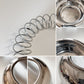 アレッシィ ALESSI スピラーレ Spirale アッシュトレイ 灰皿 アッキーレ・カスティリオーニ Φ16cm イタリア ◎