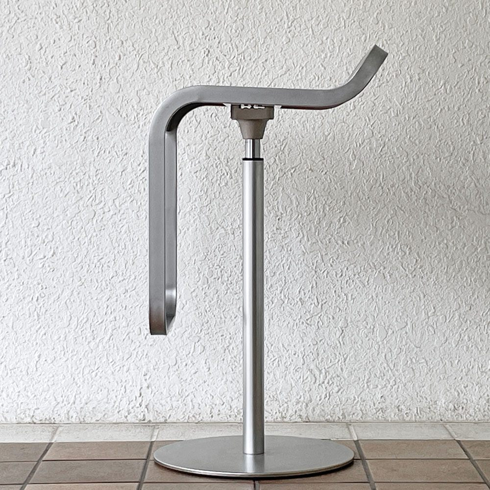 ラパルマ La palma レム LEM カウンタースツール 昇降式 カウンターチェア ハイスツール ウッドシート ダークウォールナット AZUMI アズミ ◇