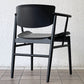 フリッツハンセン Fritz Hansen エヌゼロワン N01 ダイニングチェア アームチェア オーク無垢材 佐藤オオキ 参考定価￥139,480- 販売終了品 ◇