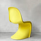 ヴィトラ vitra パントンチェア ダイニングチェア スタッキング イエロー ヴェルナー・パントン ミッドセンチュリー 定価58,300円 A ★