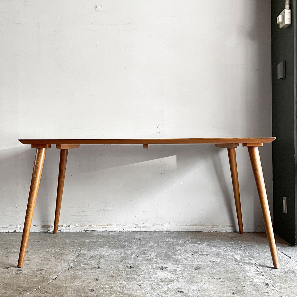 アクメファニチャー ACME Furniture カーディフ ダイニングテーブル CARDIFF DINING TABLE ウォールナット材 USビンテージスタイル ■