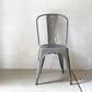 トリックス TOLIX エーチェア A-chair スタッキングチェア ガルバナイズド グザビエ・ポシャール インダストリアル 工業系 フランス ★