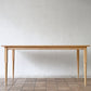 アクメファニチャー ACME Furniture コルトン COLTON ダイニングテーブル アッシュ材 W155cm USビンテージスタイル ◇