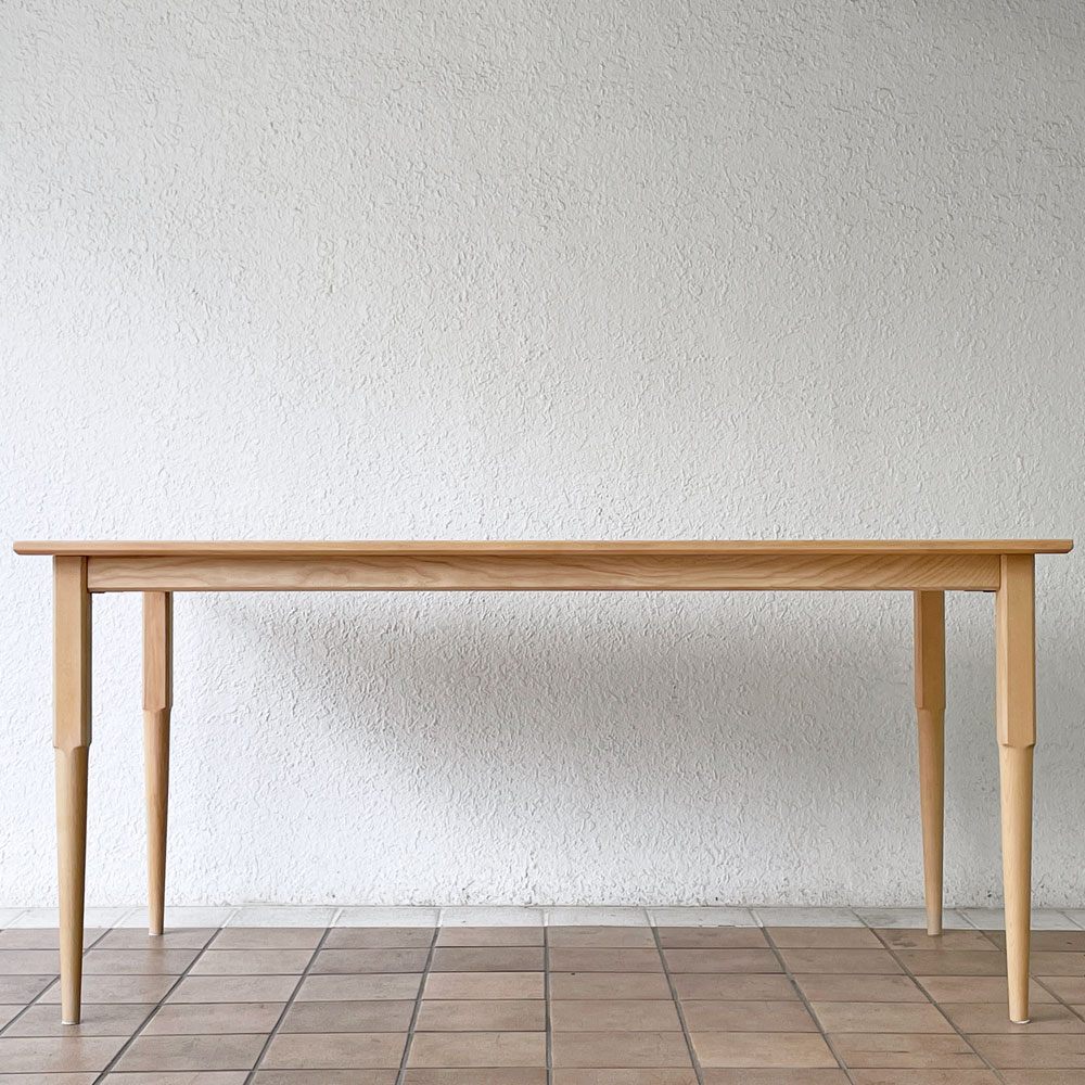 アクメファニチャー ACME Furniture コルトン COLTON ダイニングテーブル アッシュ材 W155cm USビンテージスタイル ◇