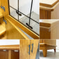 イデー IDEE IPW-01 アーツ＆クラフツ ARTS&CRAFTS キャビネット オーク材 ミッションスタイル 参考定価￥490,000- ●