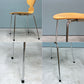 フリッツハンセン Fritz Hansen 3101 アリンコチェア アントチェア 4本脚 ナチュラルビーチ ラッカー仕上げ アルネ・ヤコブセン A ◎