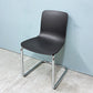 ヴィトラ Vitra ハル RE キャンチレバー HAL RE CANTILEVER ダイニングチェア ジャスパー モリソン ブラック カンチレバー モダン A ◎