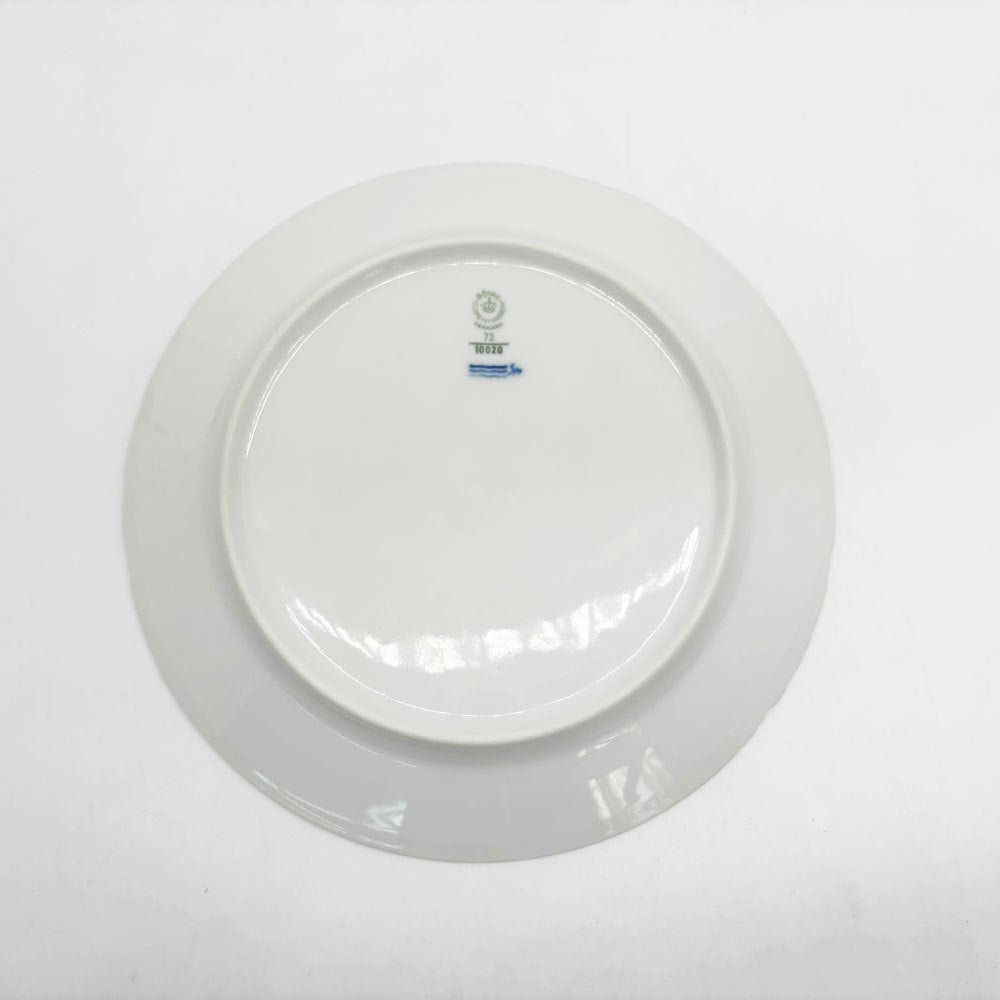 ロイヤルコペンハーゲン ROYAL COPENHAGEN ミッドサマーナイトドリーム プレート Φ22.5cm 北欧食器 B ●