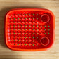 マジス MAGIS ディッシュドクター DISH DOCTOR オレンジ 水切りラック カトラリーホルダー マークニューソン Marc Newson ♪