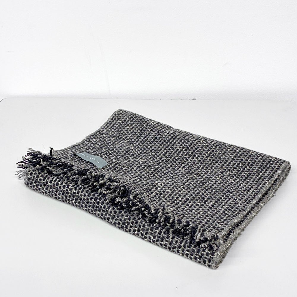 モーン・テキスタイル MOURNE TEXTILES ツイードストール マフラー 北アイルランド ◎