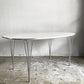 フリッツハンセン Fritz Hansen スーパー楕円 Bテーブル ダイニングテーブル B612 W150×D100cm ピート・ヘイン アルネ・ヤコブセン 北欧家具 ■