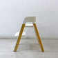 ストッケ STOKKE ステップス チェア Steps Chair ベビーチェア ホワイト 北欧 ノルウェー ●