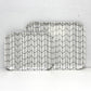 ヴィトラ vitra. クラシック トレイ グラフ Classic Tray Graph W36cm アレキサンダー・ジラード Alexander Girard お盆 箱付 ●