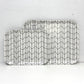 ヴィトラ vitra. クラシック トレイ グラフ Classic Tray Graph Lサイズ W46cm アレキサンダー・ジラード Alexander Girard お盆 箱付 ●