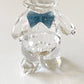 スワロフスキー SWAROVSKI クリスベア Kris Bear あなたとわたし you and I クリスタルオブジェ 2体セット 箱付 廃番 ◎