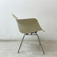 ハーマンミラー Herman Miller 2ndビンテージ アームシェルチェア FRP製 パーチメント Hベース ロータイプ モダンファニチャーセールス 日本製 C&R イームズ ミッドセンチュリー ●