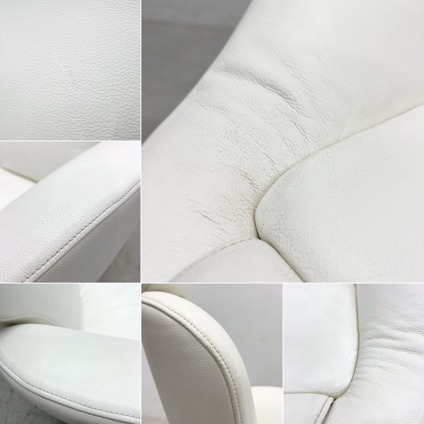カッシーナ Cassina ドド K10 DODO シェーズロング リクライニングチェア 本革 喜多俊之 参考定価￥1,111,000～ 〓