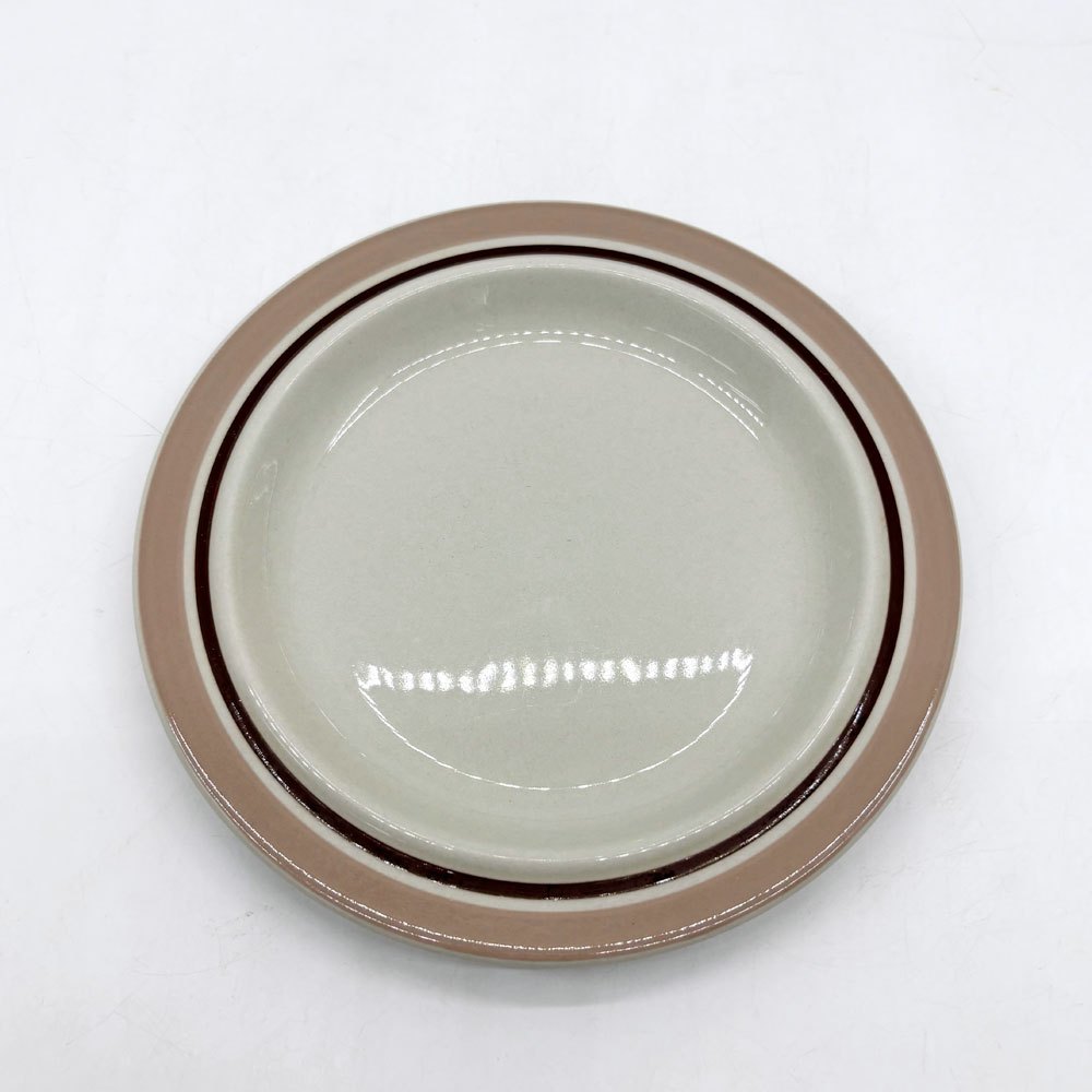 アラビア ARABIA コラッリ Koralli プレート 17.5cm Ulla Procope × Raija Uosikkinen ビンテージ 北欧食器 ●