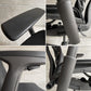 ハーマンミラー Herman Miller エンボディチェア デスクチェア オフィスチェア バランスファブリック ブラック 廃番生地 ♪