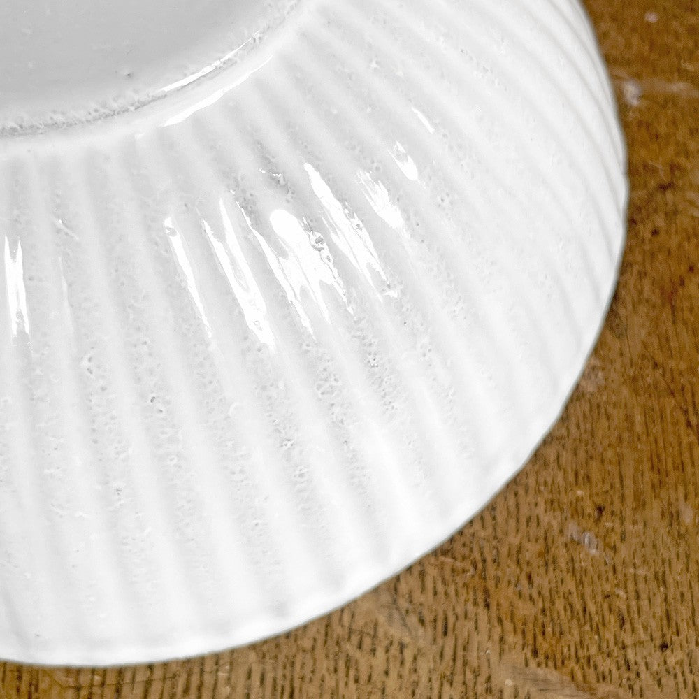 アスティエ・ド・ヴィラット Astier de Villatte ペチュラ Petulla ボウル φ14cm 陶器 フランス ■