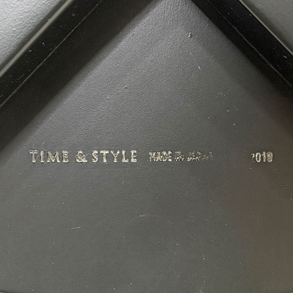 タイム＆スタイル TIME＆STYLE ドルフ Dorf アームチェア ダイニングチェア ブナ材 ブラック DRILL DESIGN ウィンザーチェア 英国デザイン A ●