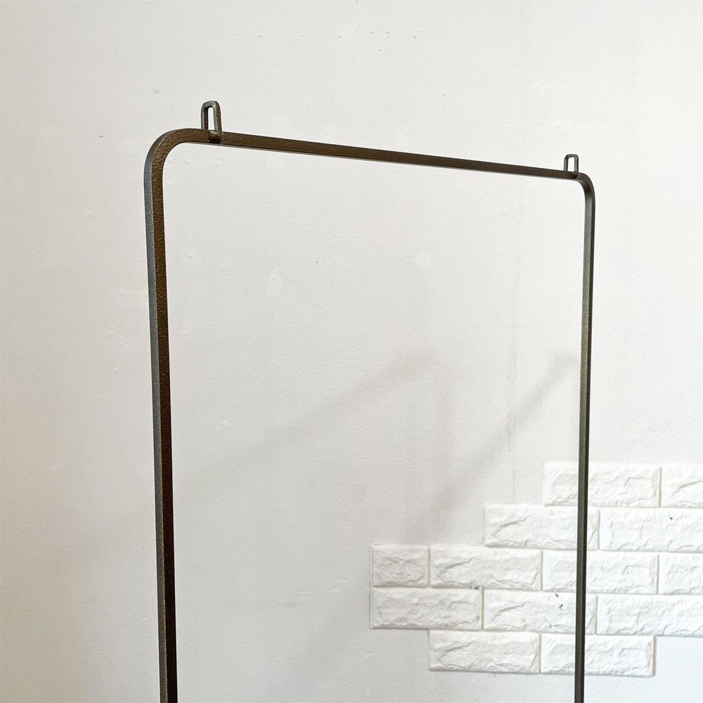 インダストリアルスタイル  Industrial design ハンガーラック H146cm インダストリアルデザイン 工業系 ◎
