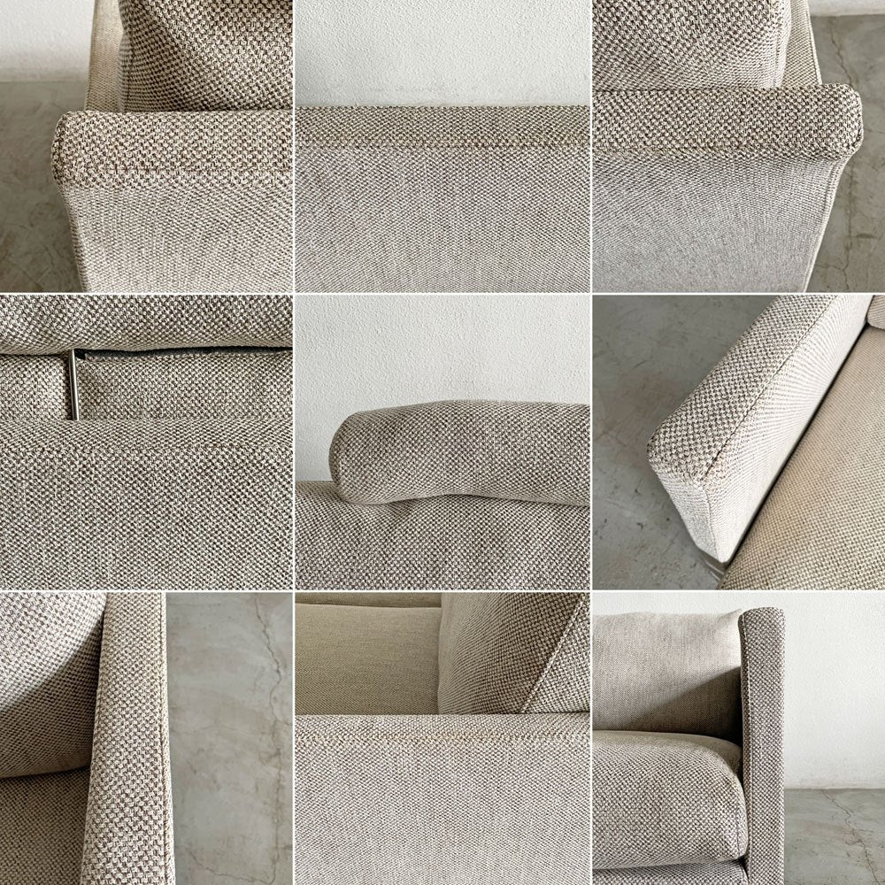 アイラーセン eilersen スカーゲン SKAGEN 2シーターソファ W190cm カバーリング ファブリック ヘッドレスト付 Jens Juul Eilersen デンマーク 参考価格￥314,000-以上 〓