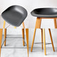 ヘイ HAY アバウトアスツール About a stool ブラック AAS32 LOW H75㎝ ハイスツール カウンターチェア 北欧モダン デンマーク 定価￥60.500- ★