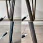 アクメファニチャー ACME Furniture グランビュー ダイニングテーブル GRANDVIEW DINING TABLE オーク無垢材 W150cm インダストリアルデザイン ◇