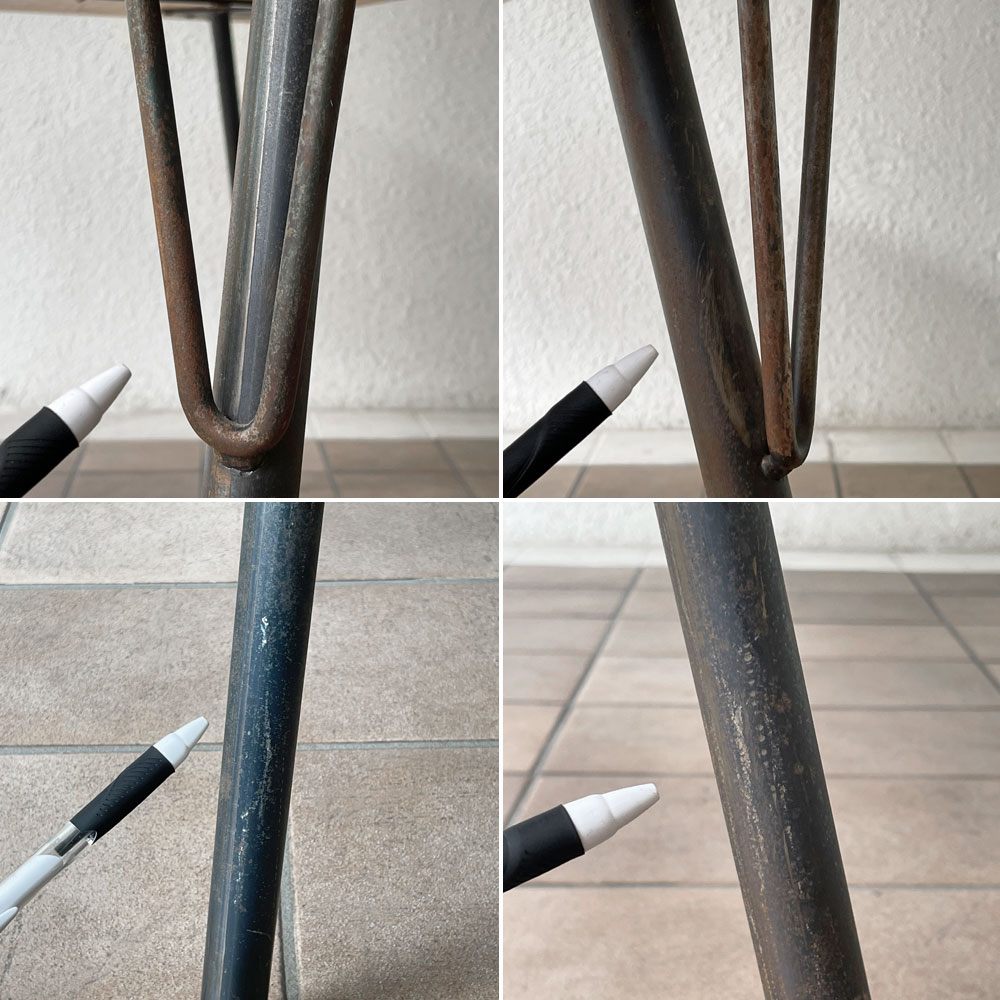 アクメファニチャー ACME Furniture グランビュー ダイニングテーブル GRANDVIEW DINING TABLE オーク無垢材 W150cm インダストリアルデザイン ◇
