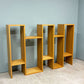ザ・コンランショップ THE CONRAN SHOP バランスシェルヴィング オーク BALANCE SHELVING OAK オープンシェルフ ナチュラル ◎