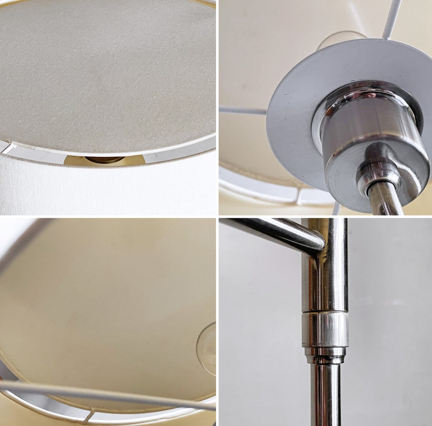 タイムアンドスタイル TIME & STYLE オットー OTTO フロアスタンド ラウンドシェード フロアライト ランプ 照明 ■