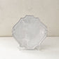アスティエ・ド・ヴィラット Astier de Villatte レジャンス Regence デザートプレート 22.5×19cm フランス 定価￥17,600- A ◎