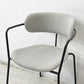 ワークプラス Work Plus ホアカチェア HOAKA CHAIR アームチェア スタッキング スチールフレーム ファブリック グレー アスプルンド取扱 A ●