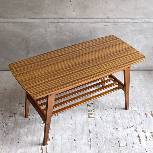 カリモク60 Karimoku60 リビングテーブル Sサイズ デコラトップ コーヒーテーブル センターテーブル レトロモダン ミッドセンチュリー ♪