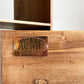アクメ ファニチャー ACME Furniture トロイ TROY オープンシェルフ 3段 Lサイズ + トロイボックス TROY BOX L 収納 木箱 1個セット チーク古材 アイアン インダストリアル 合計定価￥42,625- ■
