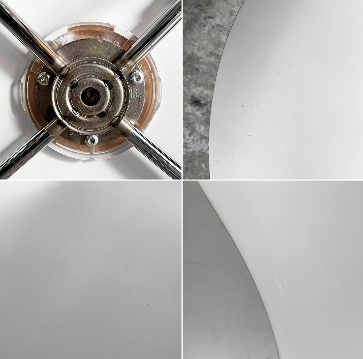 フリッツハンセン Fritz Hansen 3107 セブンチェア ラッカー仕上げ ホワイト スタッキング アルネ・ヤコブセン デンマーク 北欧家具 ■